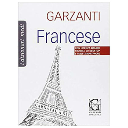 Dizionario Francese V.32.00 Garzanti 79648Q X1