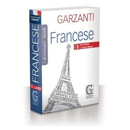 Dizionario Francese V.66.50 Garzanti 79680H X1