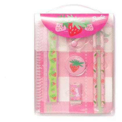 Valigetta Barbie Filled Stationery Case X1