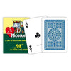 Carte Modiano Poker 98 Blu X1