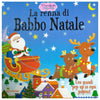 Prime Fiabe Pop-Up 2 V.8.90 Renna Babbo Natale X1