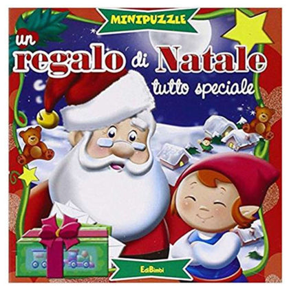 Minipuzzle Di Ntale V.4.90 Regalo Di Natale X1