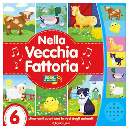 Nella Vecchia Fattoria - Suoni Degli Animali V.12.90 Vecchia Fattoria X1