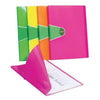 Portalistino 22X30 20Ff. Fluo Orna Promo X1