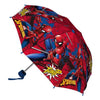 Ombrello Spiderman Pieghevole Multicolor M00188 X1