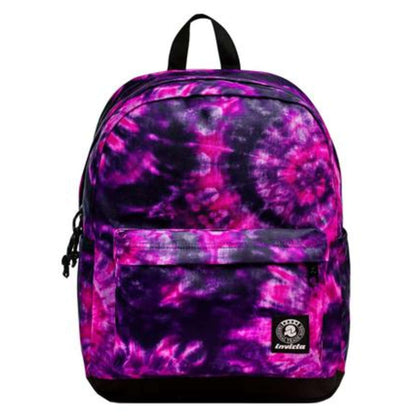 Zaino Carlson Tie & Dye Invicta Logo X1