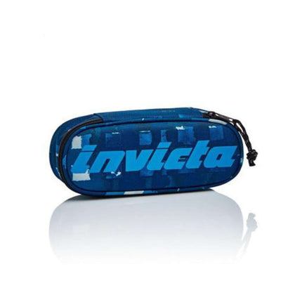 Bustina Lip Pencil Bag Check Invicta X1