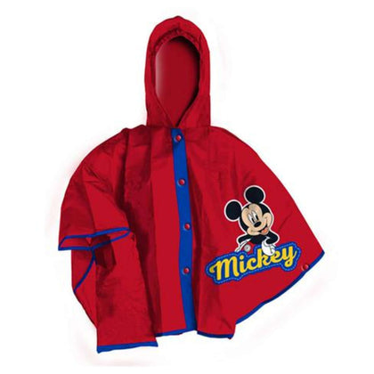 Mantella Pvc Kids Mickey 