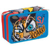 Astuccio 3 Zip Sj Gang Animali Da Sj Boy Seven X1