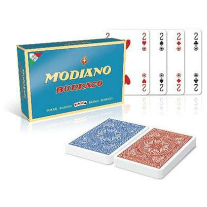 Carte Modiano Burraco X1