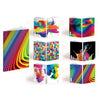 Maxiquaderni 20+1Ff. 80Gr. Differ Be More Arcobal R/4Mm X10