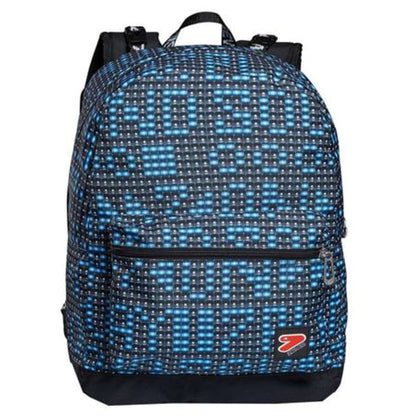 Zaino Reversibile Back Pack Ledwall Seven X1