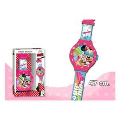 Orologio Da Parete 47Cm Minnie Ds-17203 X1