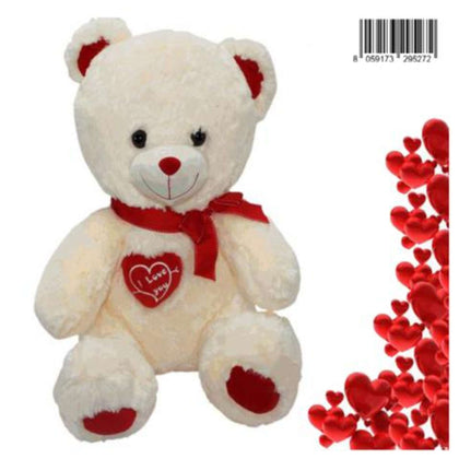 Peluche Orso Gigante Con Cuore 95272 X1