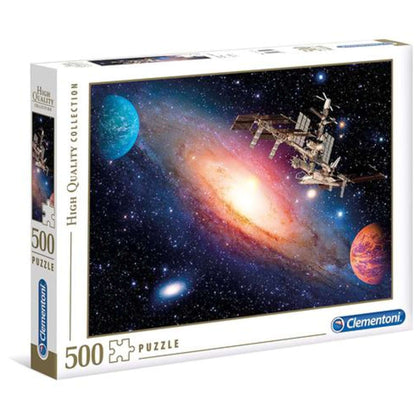 Puzzle 500Pz Hqc International 35075 X1