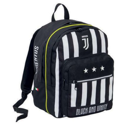 Zaino Doppio Scomparto Juventus X1