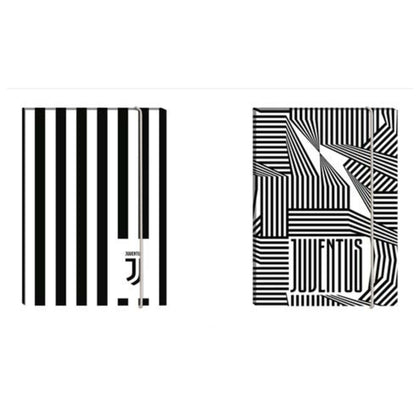 Cartellina Con Elastico Juventus 5B6002016 X6