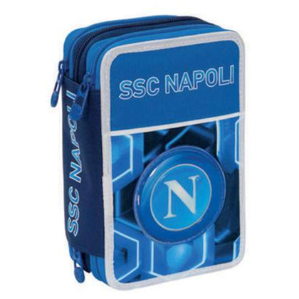 Astuccio 3Zip Ssc Napoli X1