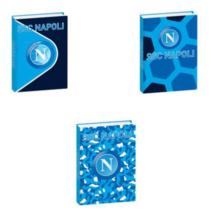 Diario Pocket 12Mesi Ssc Napoli 5D9002006 X1