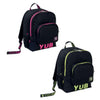 Zaino Doppio Scomparto Yub Urban Fluo X1