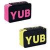 Astuccio 3 Zip Yub Urban Fluo X1