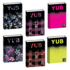 Diario Std 12Mesi Yub Urban Fluo 5B3002002 X1