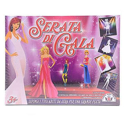 Serata Di Gala 132 X1