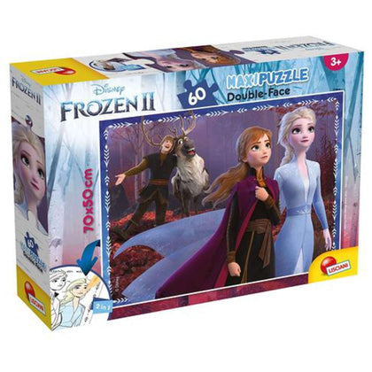 Puzzle 60Pz Frozen 2 82162 X1