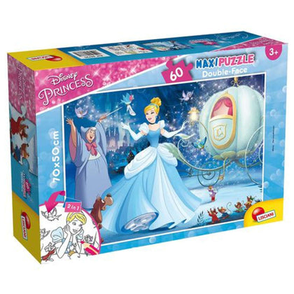 Puzzle 60Pz Cinderella 66735 X1