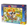 Topolino - Puzzle Double-Face Supermaxi 60 Pz