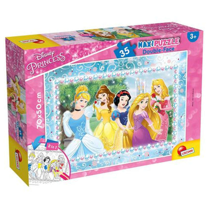 Puzzle 35Pz Princess 65325 X1