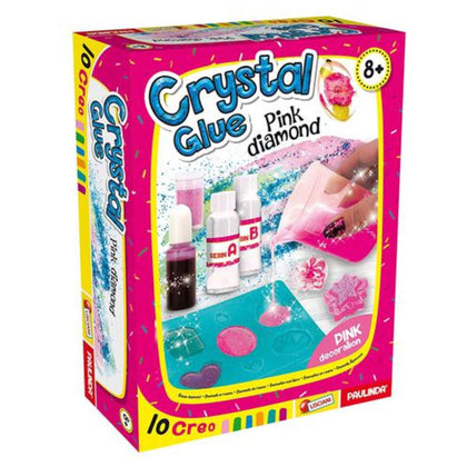 Crystal Glue Diamond Factory 80991 X1