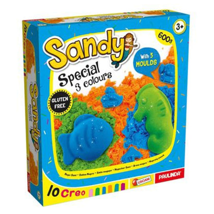 Sandy Special 600Gr 80823 X1