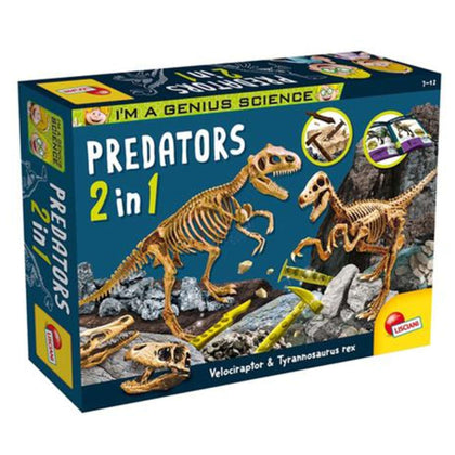 I'M Genius Predators 2 In 1 77236 X1