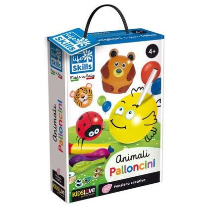 Life Skills Animali Palloncini 80175 X1