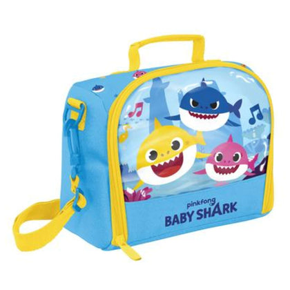 Lunch Bag Baby Shark 3E8032002 X1