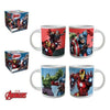 Tazza In Ceramica 237Ml Avengers Mv-Avd102040 X1