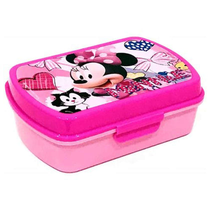 Portapranzo Pvc Minnie Ds-Mi18001 X1