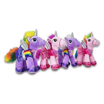 Peluche 20Cm Unicorno Uni-30386 X1