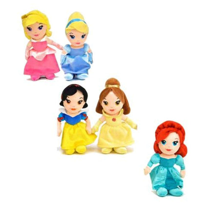 Peluche 18Cm Principesse Disney Ds-Mpdp1600017 X1