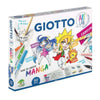 Set Giotto How To Create Manga 5823 X1