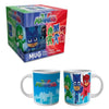 Tazza In Ceramica 237Ml Pj Masks Pj-Lq0089 X1