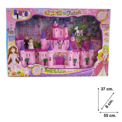 Box Castello Principesse 30703 X1