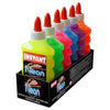 Colla Glitter Neon Instant 180Ml. 14.481 X6