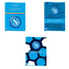 Maxi Quaderni 80/80Gr Ssc Napoli Rig.A 5D9002008A X10