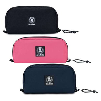 Giako Pencil Bag Plain Invicta X1