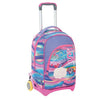 Zaino Trolley Jack Sj Gang Pastel Rainbow X1