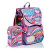 Schoolpack Sj Gang Pastel Rainbow X1