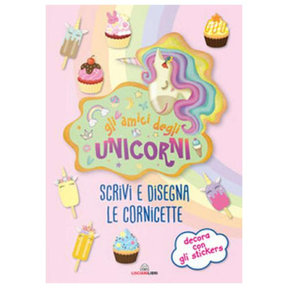 Gli Amici Degli Unicorni V.4.90 12051 X1