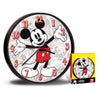 Orologio Da Parete 25Cm Topolino Ds-Wd20182 X1